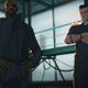 Nick Fury and Hawkeye on What If...?